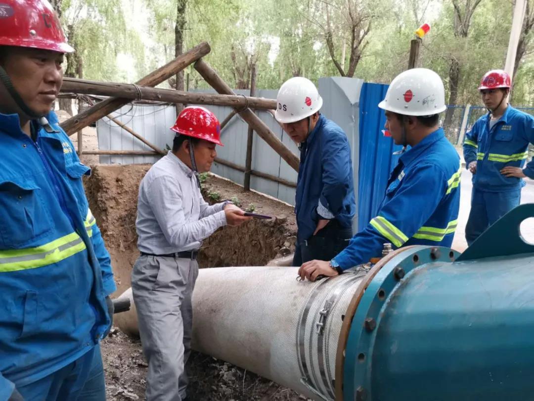 宝兴工业管道清洗-管道清淤