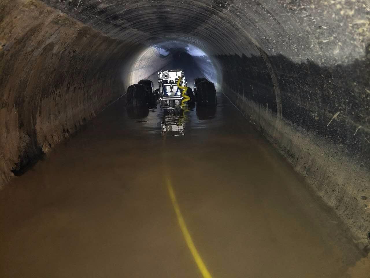 宝兴管道CCTV检测