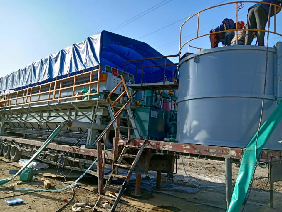 宝兴污水池淤泥处理-河道清淤-炜誉市政