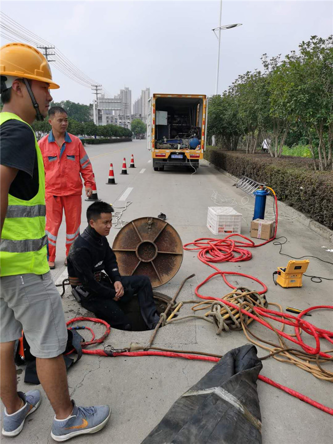 宝兴翻衬法管道修复技术主要工序