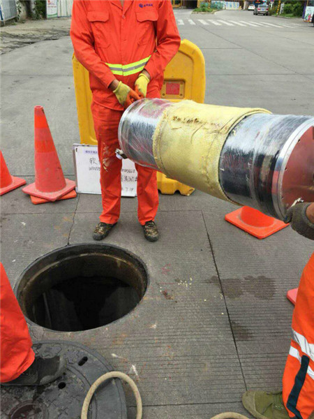 宝兴管道非开挖修复6大核心技术，一招解决城市“地下病”