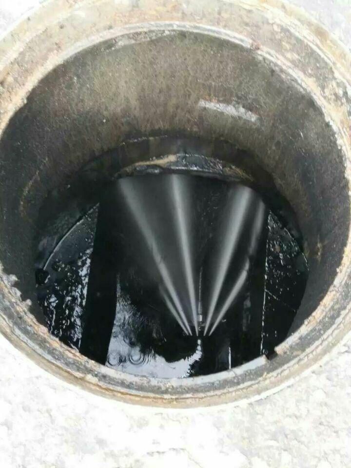 宝兴市政管道清洗-排污管道清洗