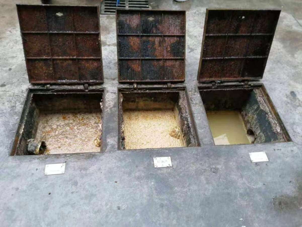 宝兴清理隔油池-污水池清掏