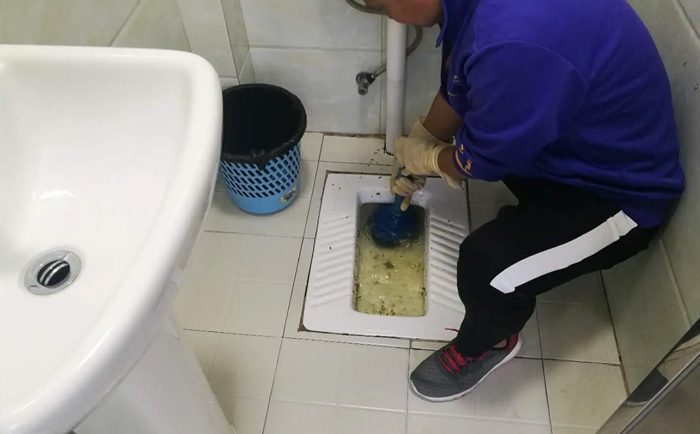宝兴疏通蹲坑